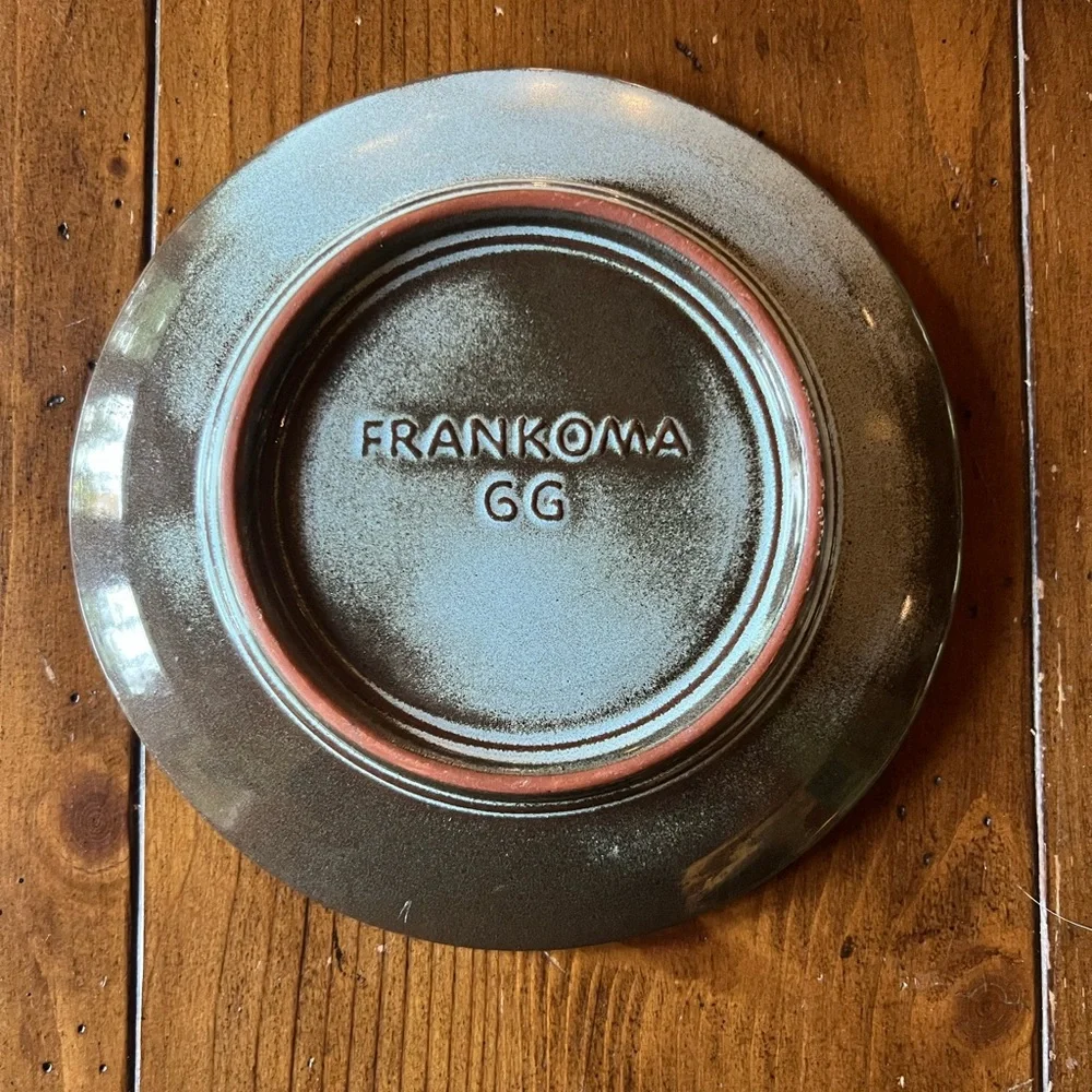 Frankoma beautiful color
